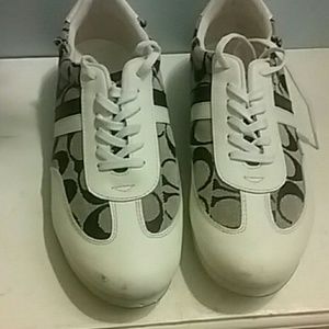 Coach sneakers