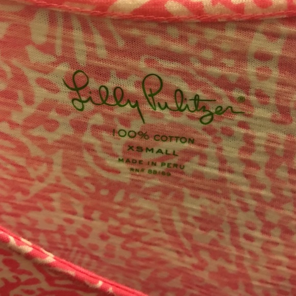 Lilly Pulitzer dress - Picture 3 of 4