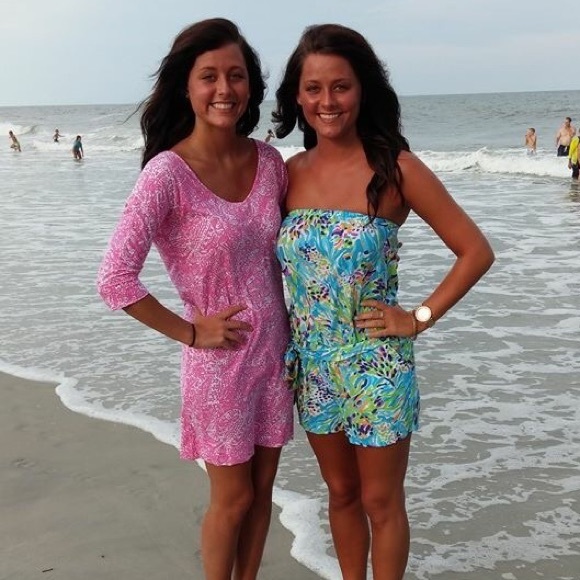 Lilly Pulitzer dress - Picture 4 of 4