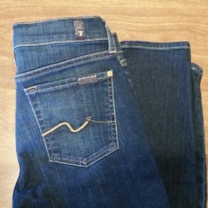 7 for all Mankind - Josefina Skinny Boyfriend