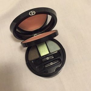 Giorgio Armani Scarabeo Face👩🏻 and Eye👀 Pallet