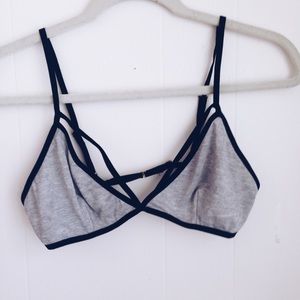REHAB Strappy Bralette
