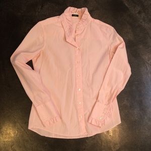 Classy feminine button down
