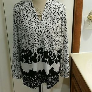 Dana Buchman Top