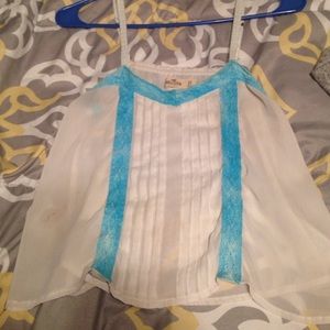 Hollister tank top