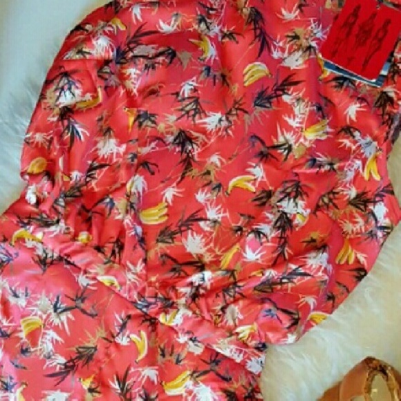 🔥HOLD🔥NWT Peter Som 10 Romper Top Shorts - Picture 3 of 4