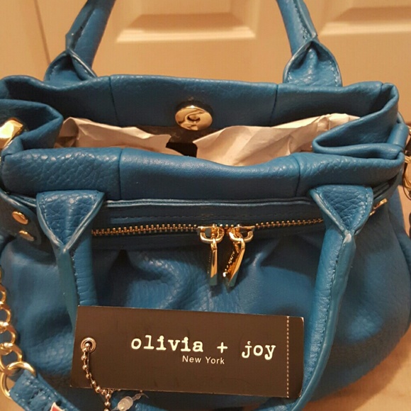 Olivia + Joy Mini Crossbody handbag