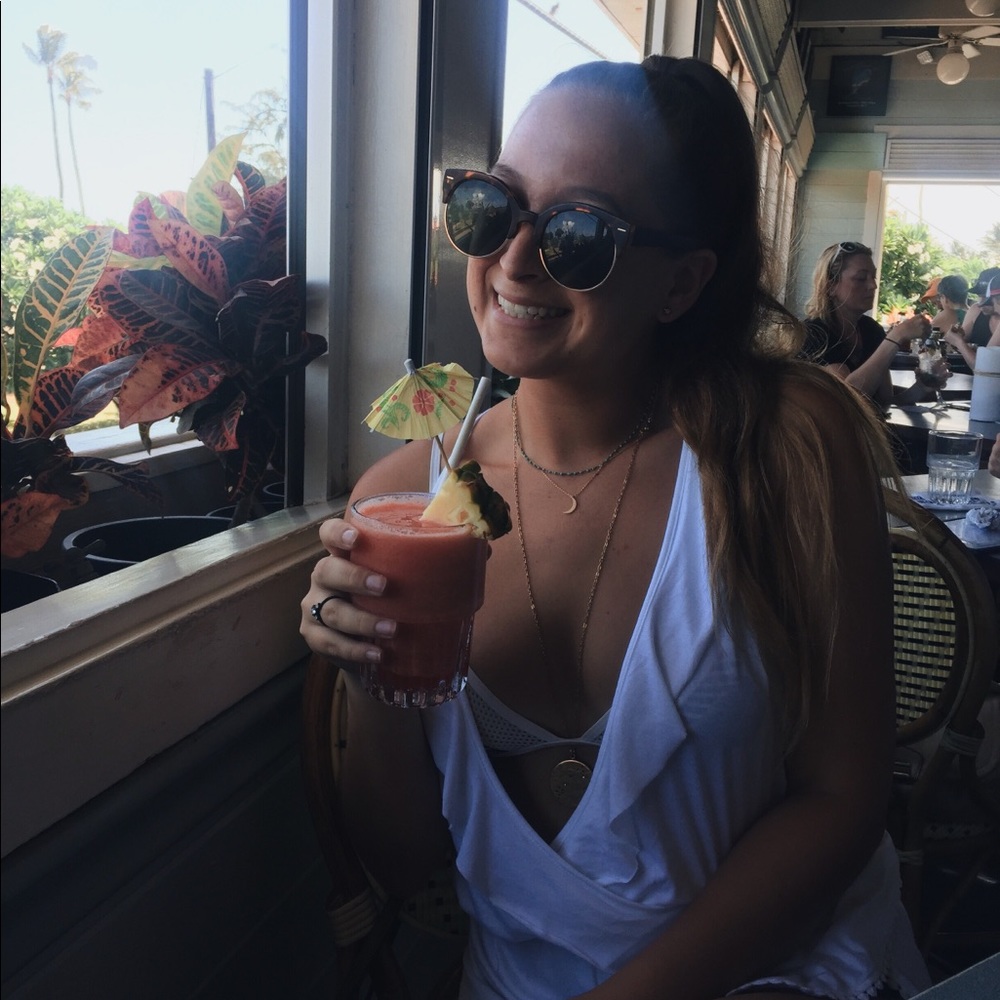 Meet your Posher, Taylor