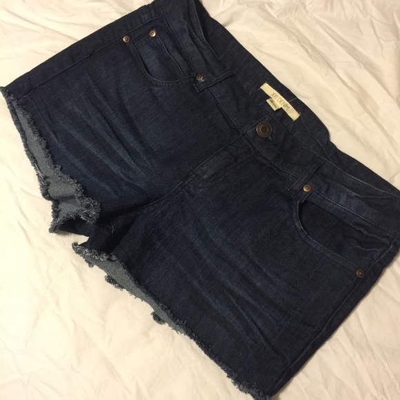 ❌❌SOLD❌❌Forever 21 Denim Shorts