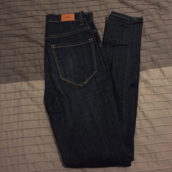 Urban outfitters high rise jeans