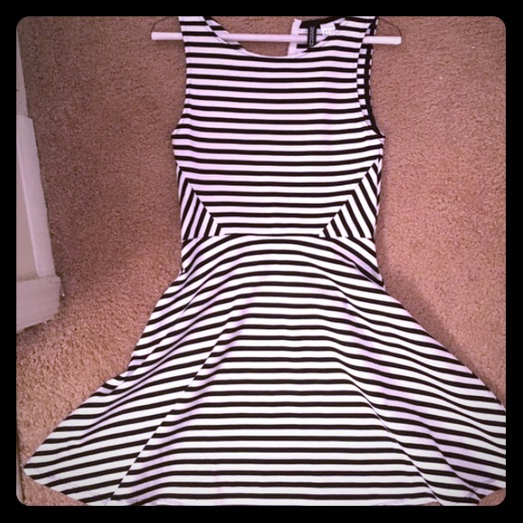 Skater dress