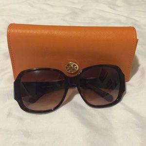 Tory Burch sunglasses