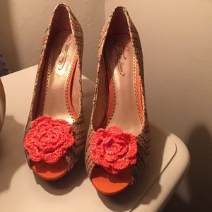 Poetic Licence Shoes