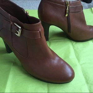 Ralph Lauren Booties