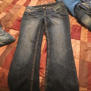 3 rule 21 jeans Great condition