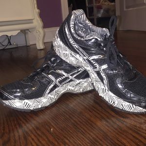 Asics Gel Running Sneakers