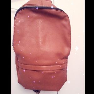 Chestnut Bookbag