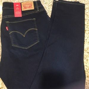 ⚡️Flash sale⚡️ Levi's curvy skinny jeans