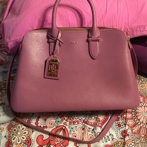 Ralph Lauren purse.