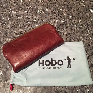 Hobo Original Lauren Double Frame Clutch