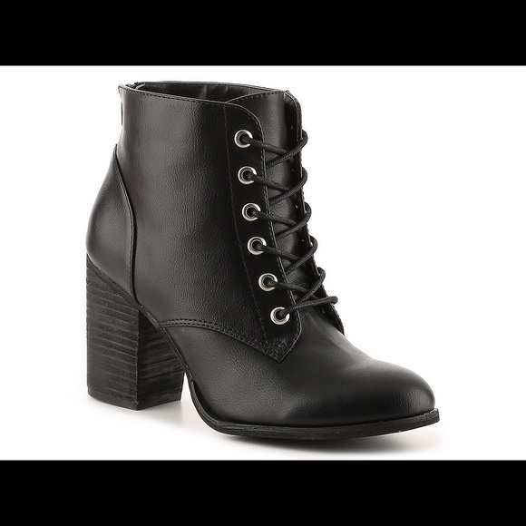 Diba Tracey Booties (black) - Picture 3 of 3