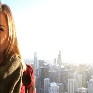 Meet your Posher, Katie