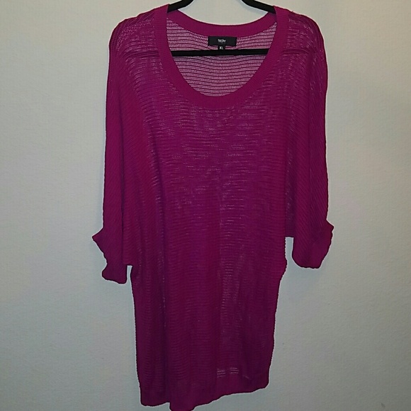 Mossimo top