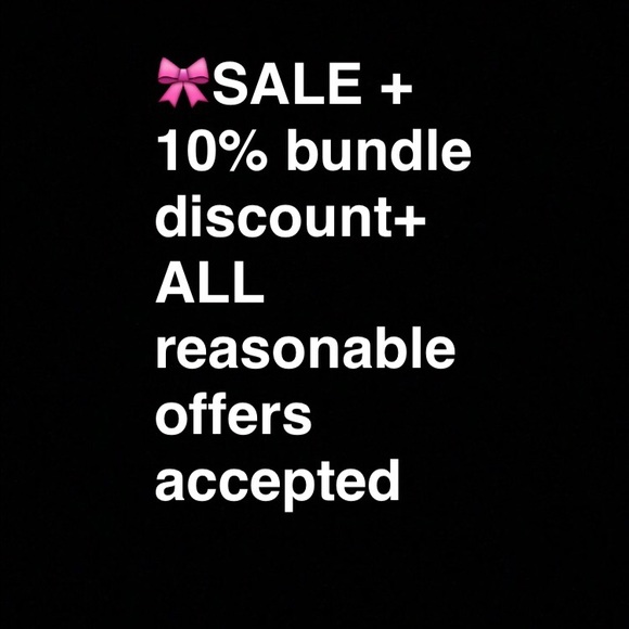 ✨FLASH SALE✨