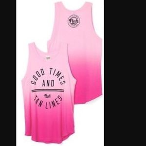 Victoria Secret PINK tank top