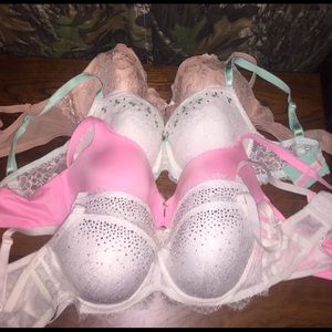 Victoria's Secret Bra Bundle