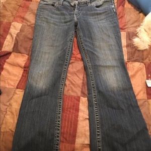 Silver jeans 32/31 and 32/30