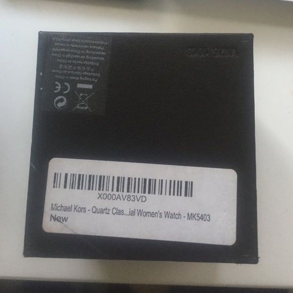 ADDITIONAL PHOTOS: Michael Kors M5403 - Picture 3 of 4