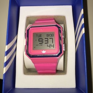 adidas sport watch