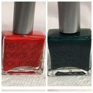 Rescue Beauty Lounge Polishes