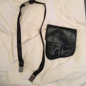 Dior Brush Belt
