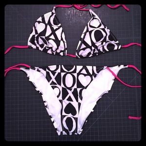 XOXO bikini