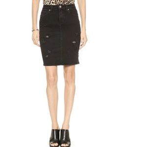 Paige Denim Dierdre Skirt