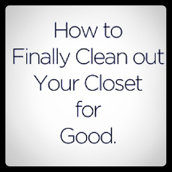 MORE PICTURES FROM MY CLOSET COMING SOON! !!! ??