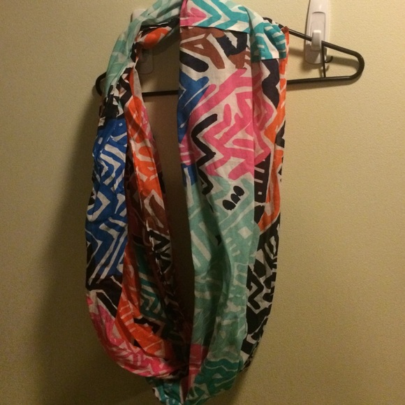 J. Crew infinity scarf // NWOT