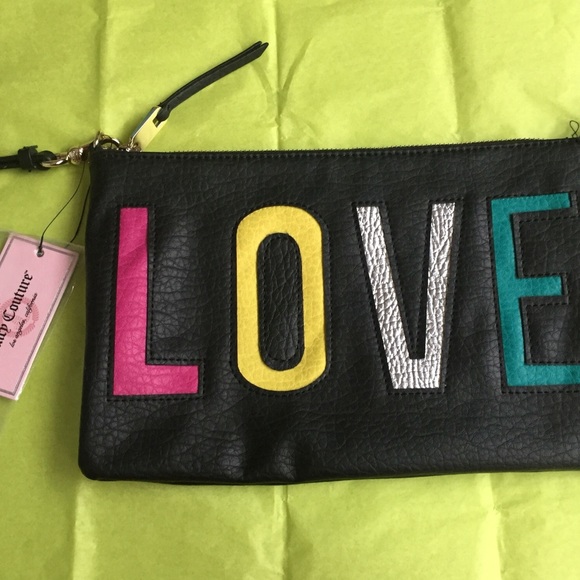 Juicy Couture Wristlet