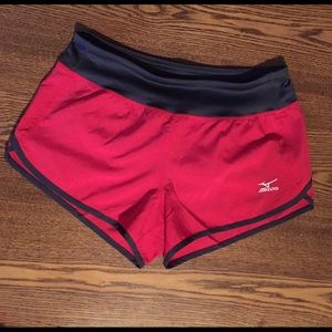 Mizuno Athletic Shorts