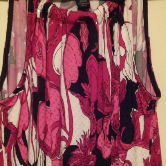 Ruffled bottom summer dress - Picture 1 of 2