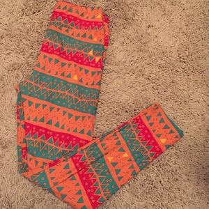 Brand New OS LulaRoe leggings