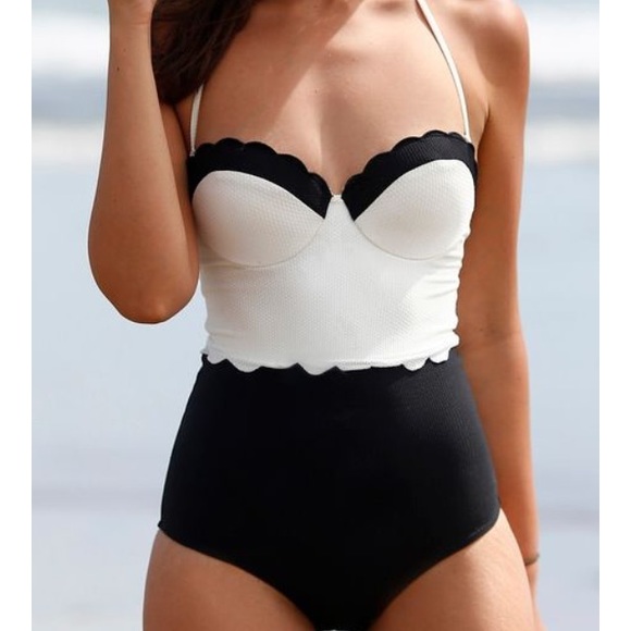 Bathing suit.