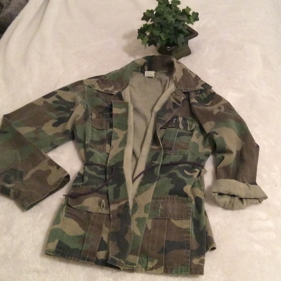 Army jacket