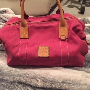 Dooney & Bourke travel bag