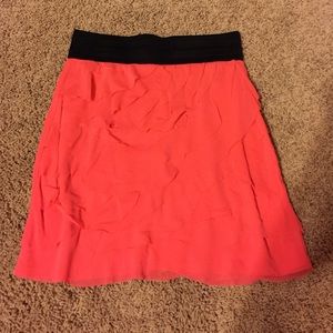 Express skirt
