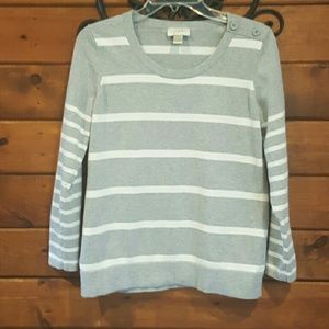 Ann Taylor Loft sweater sz Large