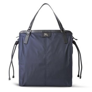Burberry Buckleigh Bag Navy