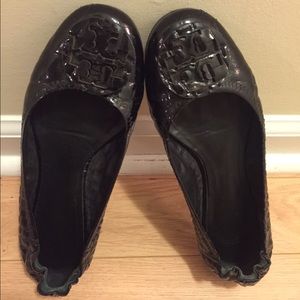 Tory Burch size 7 flats